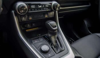 TOYOTA RAV4 2.5 HYBRID AWD BI-TONE NAVI-CARPLAY JBL 360-CAMERA PDC V+A 19INCH AFN-TREKHAAK vol