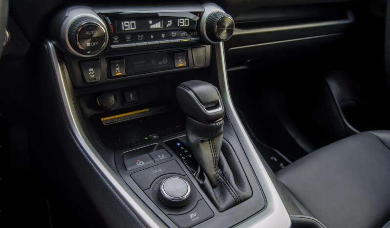 TOYOTA RAV4 2.5 HYBRID AWD BI-TONE NAVI-CARPLAY JBL 360-CAMERA PDC V+A 19INCH AFN-TREKHAAK vol