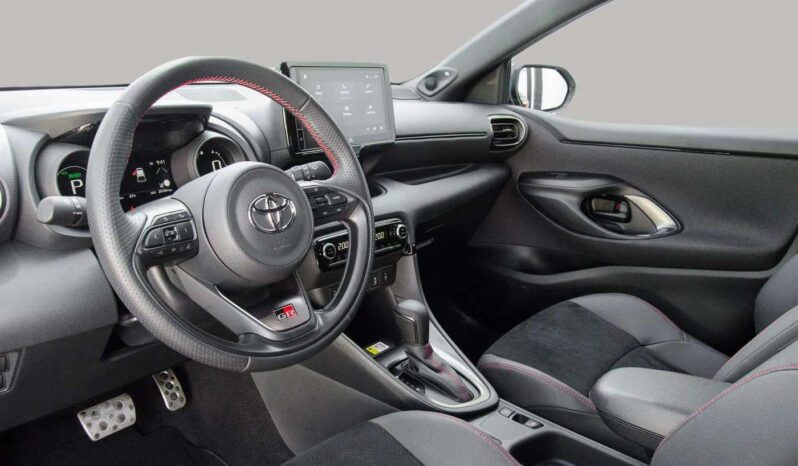 TOYOTA YARIS 1.5 HYBRID GR-SPORT BI-TONE NAVI-CARPLAY JBL SOUND FULL-LED CAMERA 18INCH vol