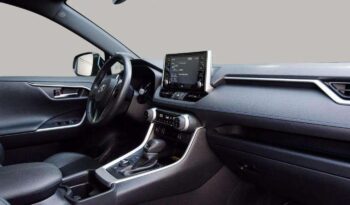 TOYOTA RAV4 2.5 HYBRID AWD BI-TONE NAVI-CARPLAY JBL 360-CAMERA PDC V+A 19INCH AFN-TREKHAAK vol