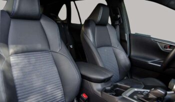 TOYOTA RAV4 2.5 HYBRID AWD BI-TONE NAVI-CARPLAY JBL 360-CAMERA PDC V+A 19INCH AFN-TREKHAAK vol