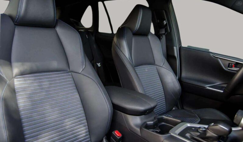 TOYOTA RAV4 2.5 HYBRID AWD BI-TONE NAVI-CARPLAY JBL 360-CAMERA PDC V+A 19INCH AFN-TREKHAAK vol