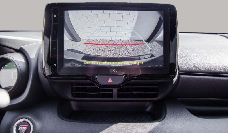 TOYOTA YARIS 1.5 HYBRID GR-SPORT BI-TONE NAVI-CARPLAY JBL SOUND FULL-LED CAMERA 18INCH vol