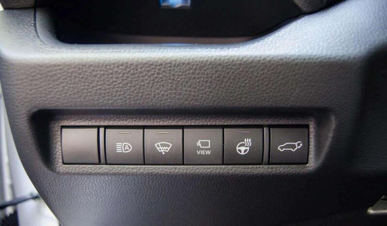 TOYOTA RAV4 2.5 HYBRID AWD BI-TONE NAVI-CARPLAY JBL 360-CAMERA PDC V+A 19INCH AFN-TREKHAAK vol