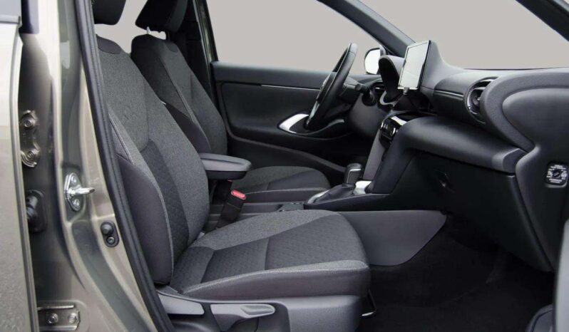 TOYOTA YARIS CROSS 1.5 HYBRID DYNAMIC NAVI-CARPLAY PDC V+A CAMERA ELEK-ACHTERKLEP WINTER PACK vol