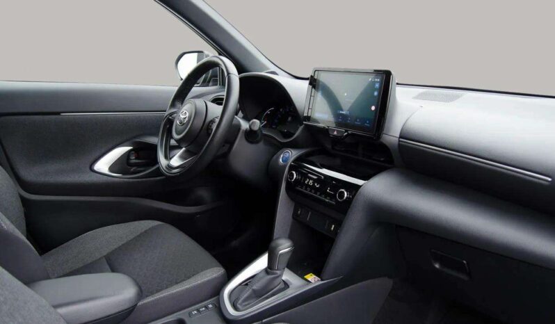 TOYOTA YARIS CROSS 1.5 HYBRID DYNAMIC NAVI-CARPLAY PDC V+A CAMERA ELEK-ACHTERKLEP WINTER PACK vol