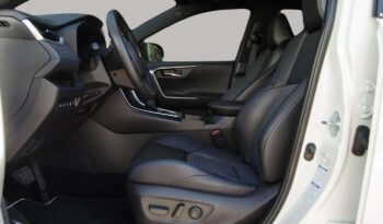 TOYOTA RAV4 2.5 HYBRID AWD BI-TONE NAVI-CARPLAY JBL 360-CAMERA PDC V+A 19INCH AFN-TREKHAAK vol