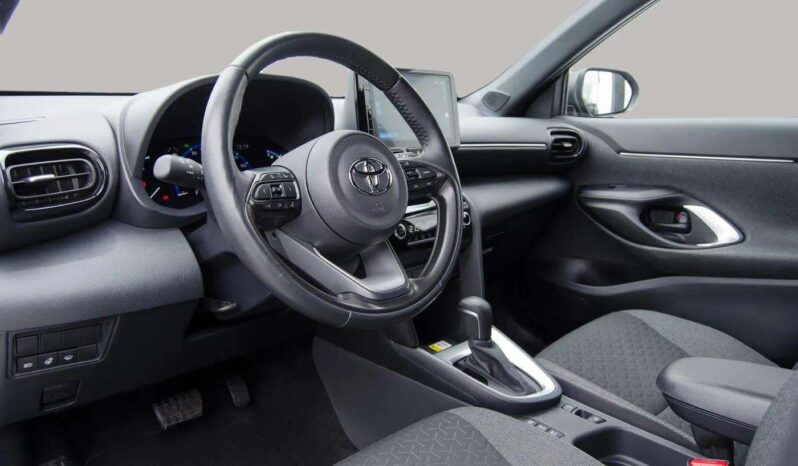 TOYOTA YARIS CROSS 1.5 HYBRID DYNAMIC NAVI-CARPLAY PDC V+A CAMERA ELEK-ACHTERKLEP WINTER PACK vol