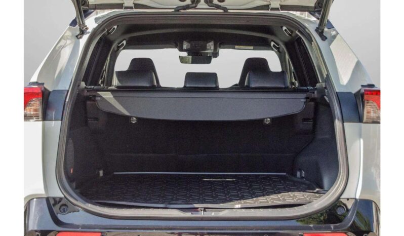 TOYOTA RAV4 2.5 HYBRID AWD BI-TONE NAVI-CARPLAY JBL 360-CAMERA PDC V+A 19INCH AFN-TREKHAAK vol