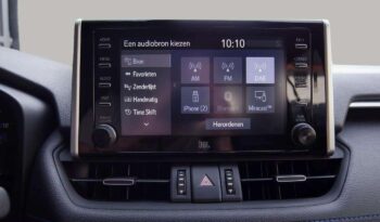 TOYOTA RAV4 2.5 HYBRID AWD BI-TONE NAVI-CARPLAY JBL 360-CAMERA PDC V+A 19INCH AFN-TREKHAAK vol