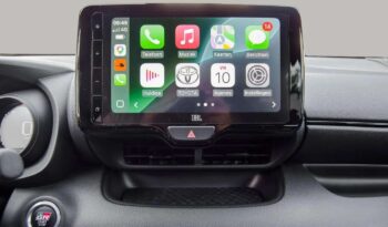 TOYOTA YARIS 1.5 HYBRID GR-SPORT BI-TONE NAVI-CARPLAY JBL SOUND FULL-LED CAMERA 18INCH vol
