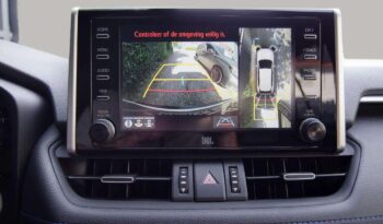 TOYOTA RAV4 2.5 HYBRID AWD BI-TONE NAVI-CARPLAY JBL 360-CAMERA PDC V+A 19INCH AFN-TREKHAAK vol