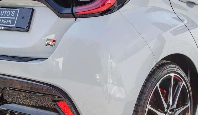 TOYOTA YARIS 1.5 HYBRID GR-SPORT BI-TONE NAVI-CARPLAY JBL SOUND FULL-LED CAMERA 18INCH vol